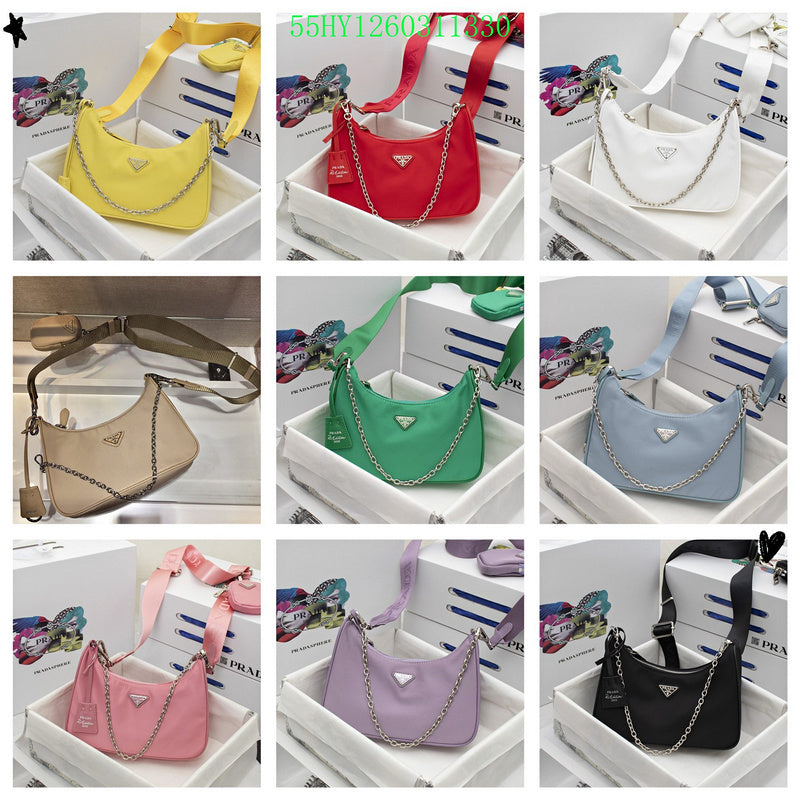 Satchel Bags - PDA Bags - 4613