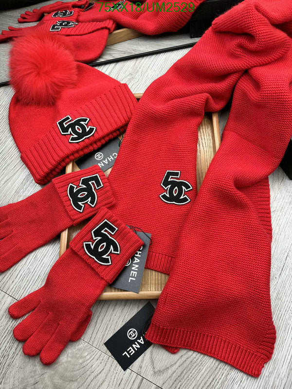 SAMC - CHL Scarves - 448