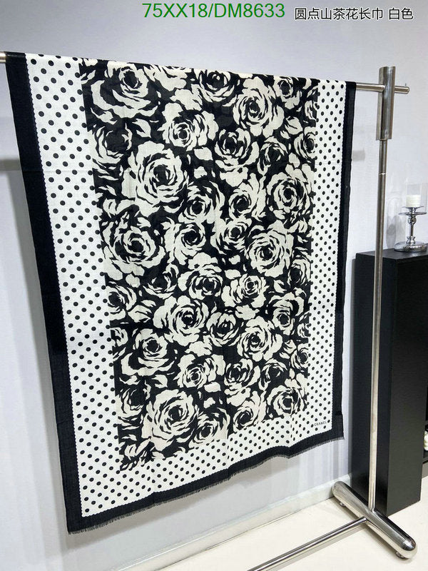 SAMC - CHL Scarves - 027