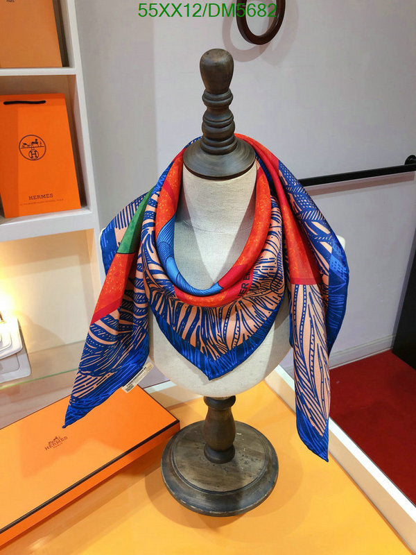 SAMC - HMS Scarves - 083