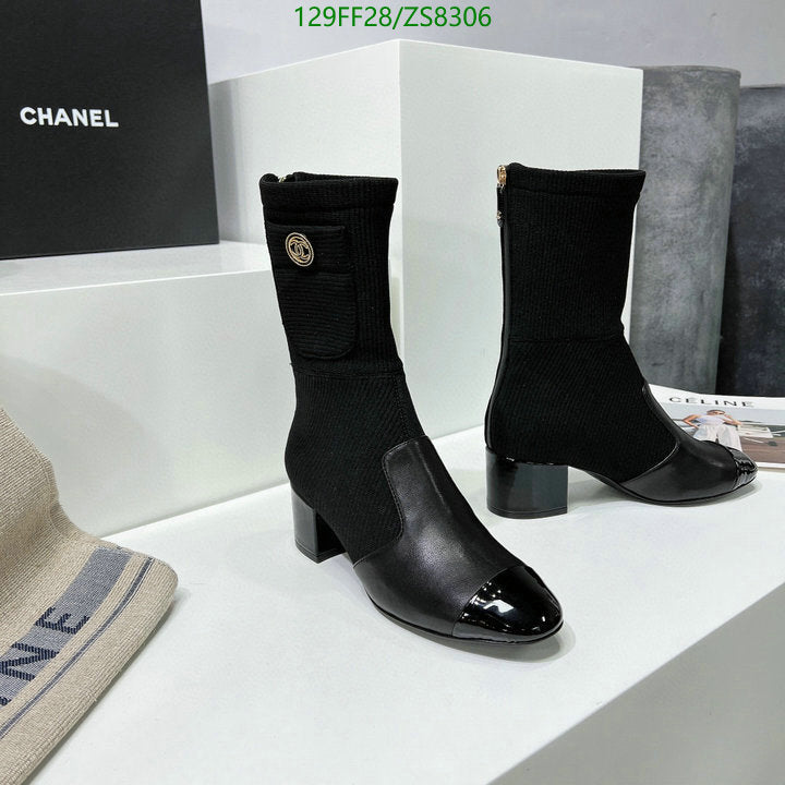 SAMC - Mix Boots - 234