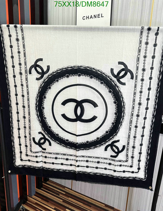 SAMC - CHL Scarves - 026