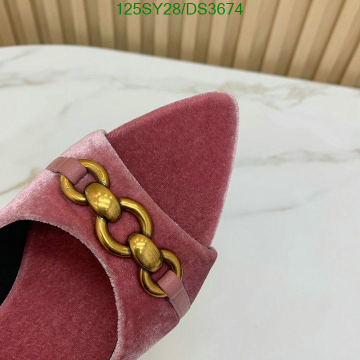 SAMC - YLS Women Shoes Heels - 023