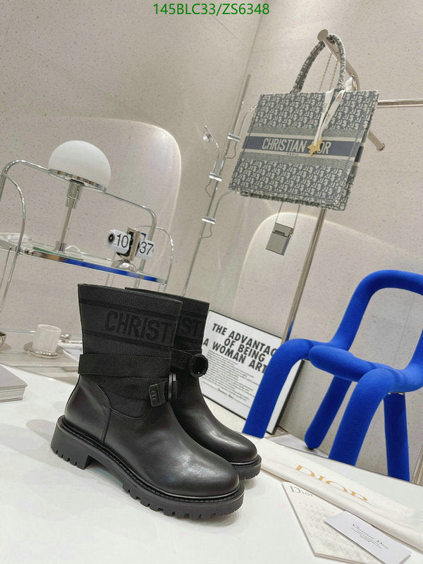 SAMC - Mix Boots - 621