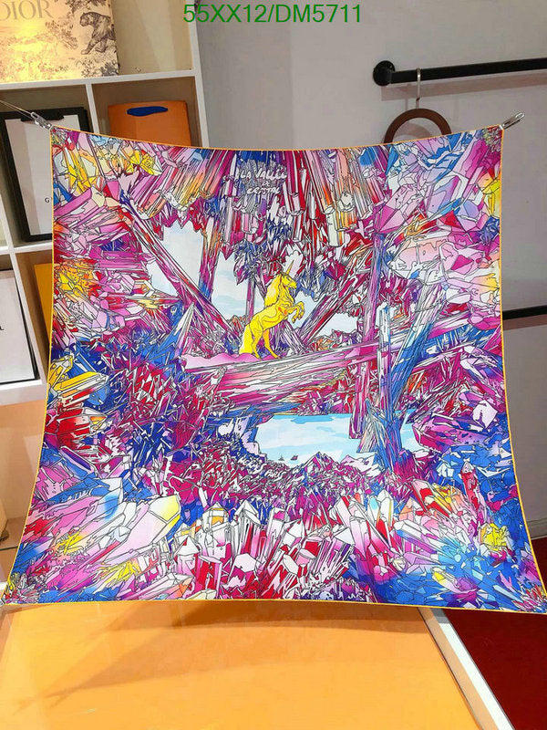 SAMC - HMS Scarves - 055