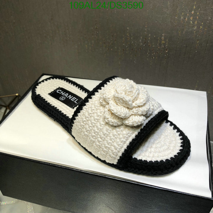 SAMC - CHL Women Shoes Slippers - 014