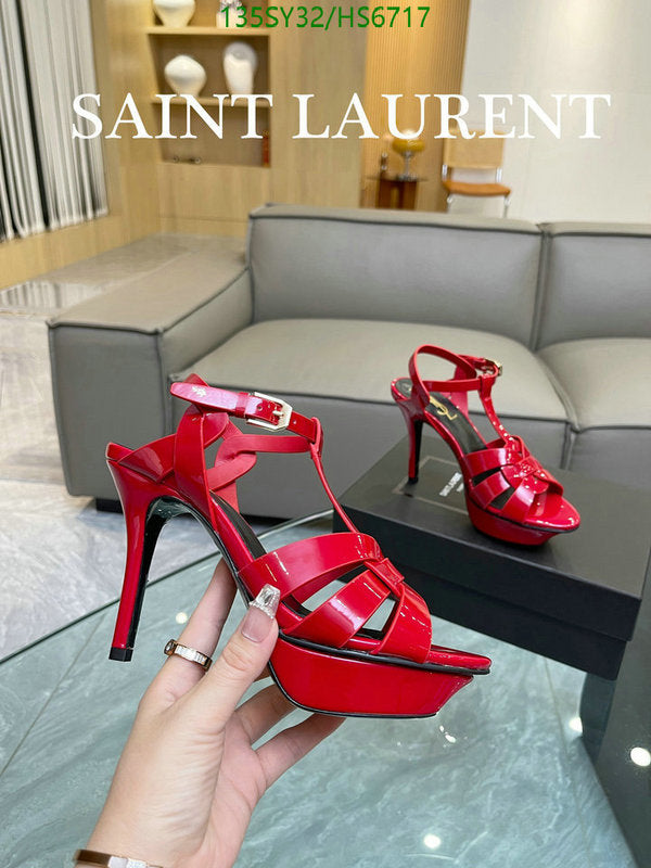 SAMC - YLS Women Shoes Heels - 057