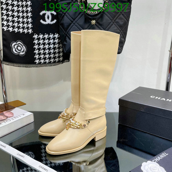 SAMC - Mix Boots - 167