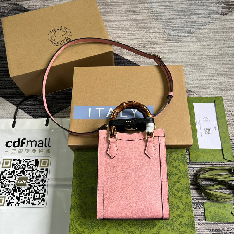 Satchel Bags - GCI Bags - 7638