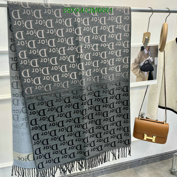 SAMC - DOR Scarves - 249