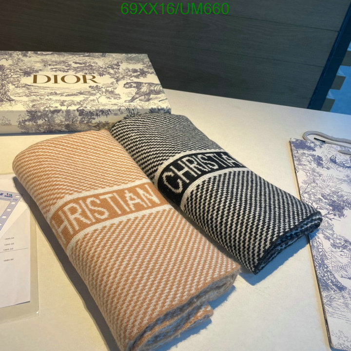SAMC - DOR Scarves - 217