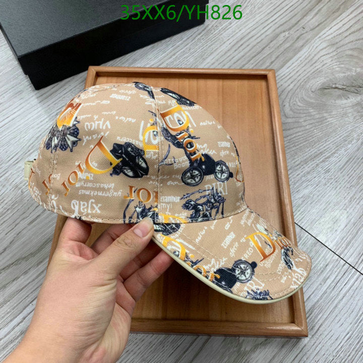 SAMC - DOR Caps & Hats - 244