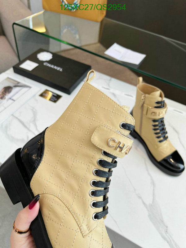 SAMC - Mix Boots - 383