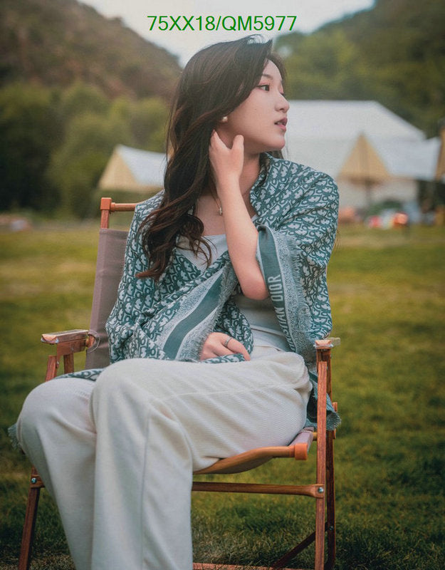 SAMC - DOR Scarves - 246