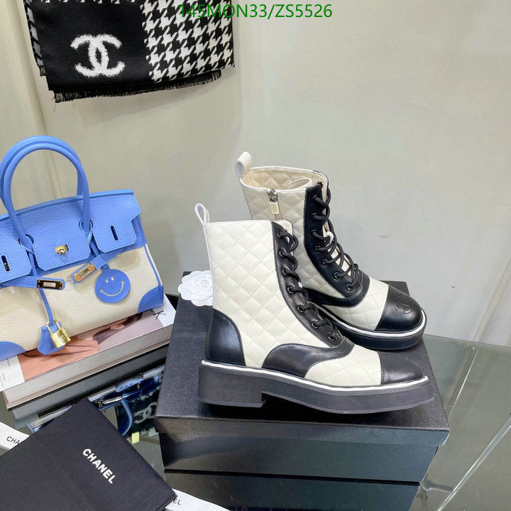 SAMC - Mix Boots - 375