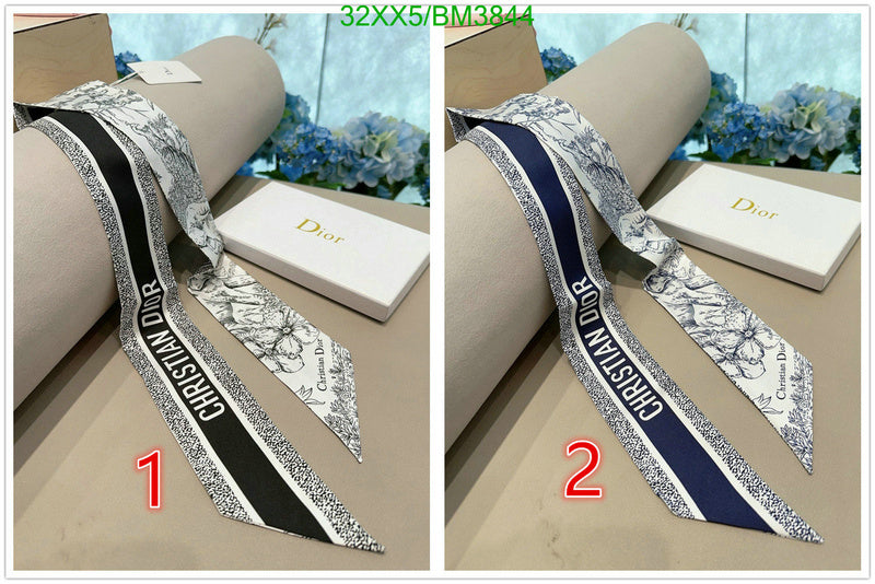 SAMC - DOR Scarves - 098