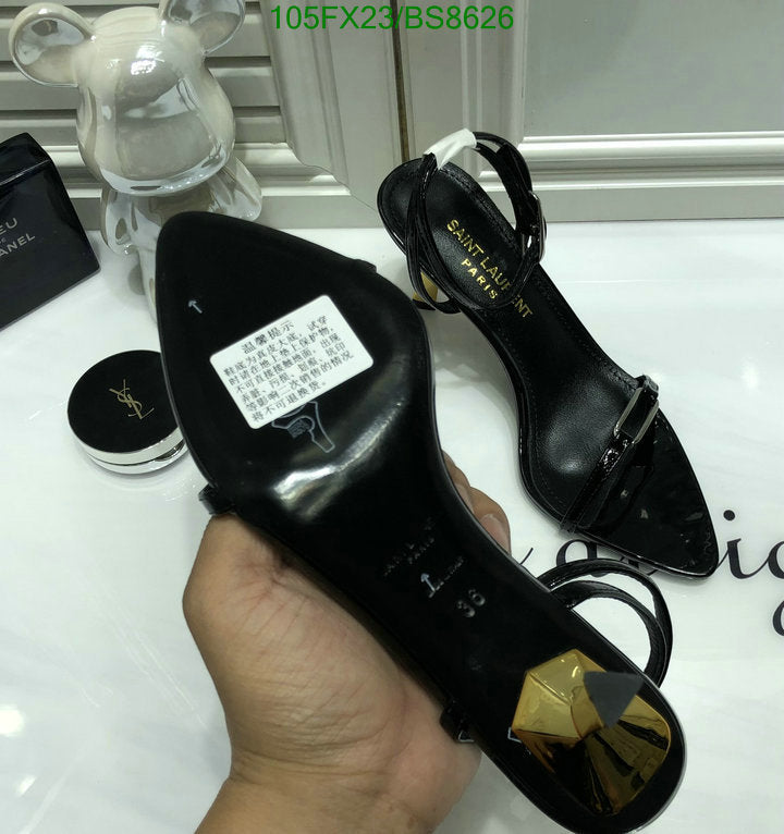 SAMC - YLS Women Shoes Heels - 016