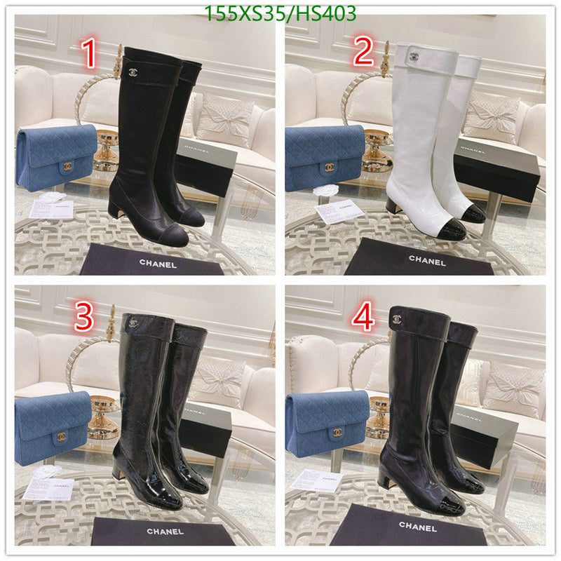 SAMC - Mix Boots - 060