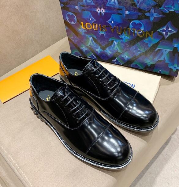 Glamy - LOV Men Shoes - 1710