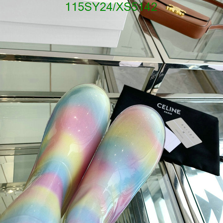 SAMC - COL Women Boots - 093