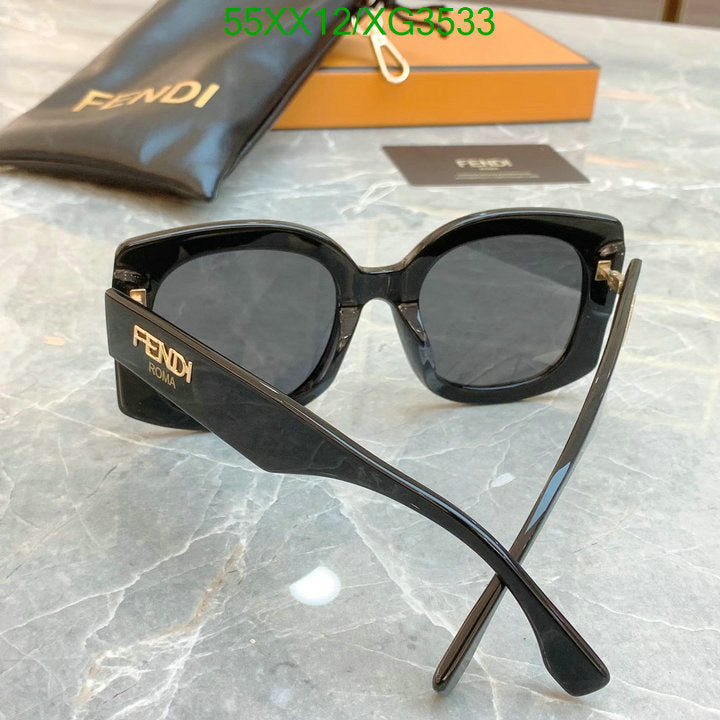 SAMC - FDE Glasses - 129