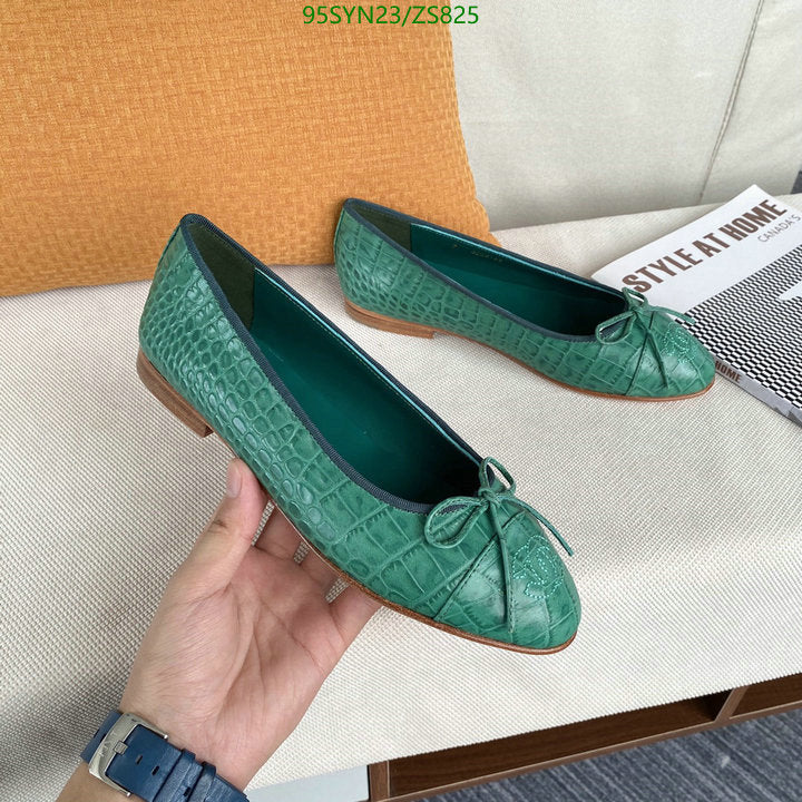 SAMC - CHL Women Shoes Ballet - 341