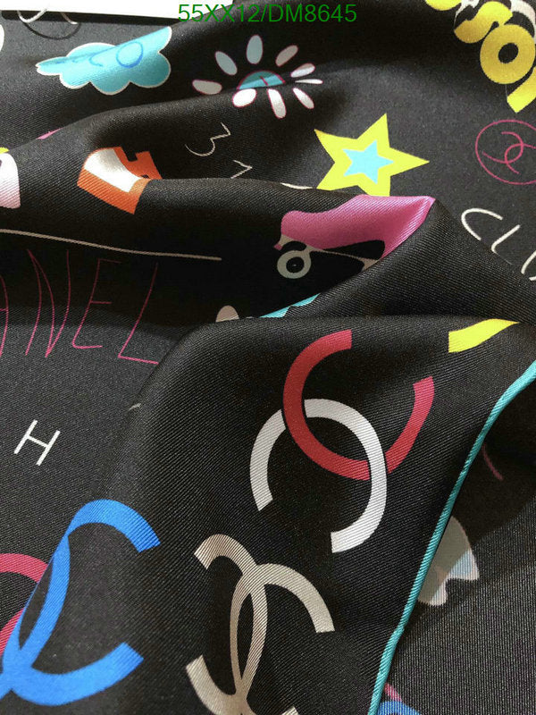 SAMC - CHL Scarves - 003