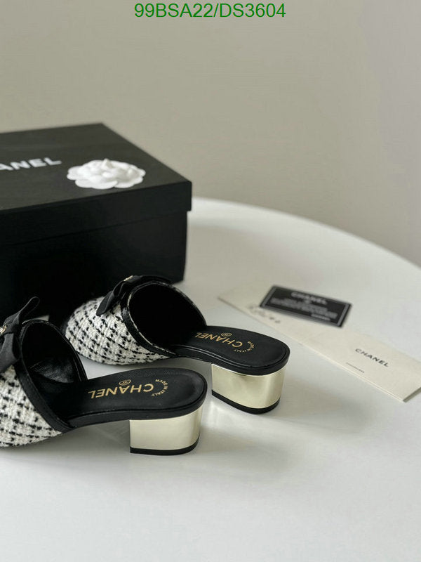 SAMC - CHL Women Shoes High Heels - 024