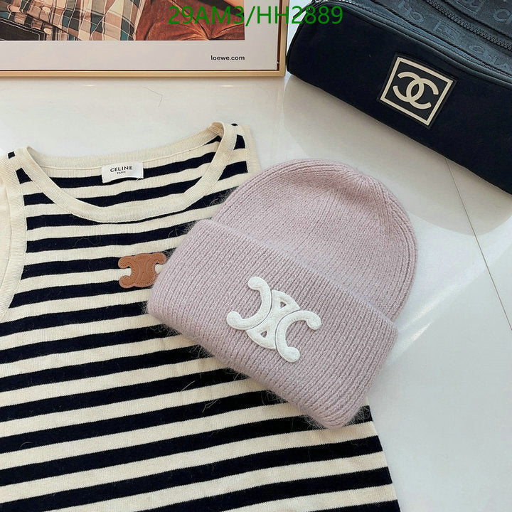 SAMC - COL Caps & Hats - 263
