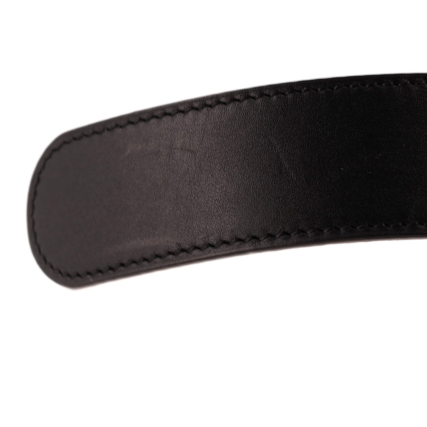 GG Marmont Belt Leather Medium 80