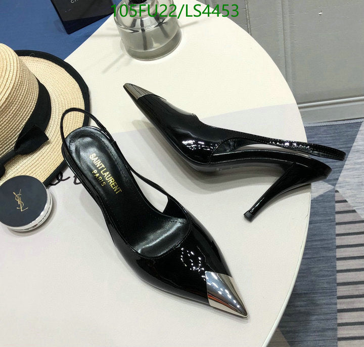 SAMC - YLS Women Shoes - 132