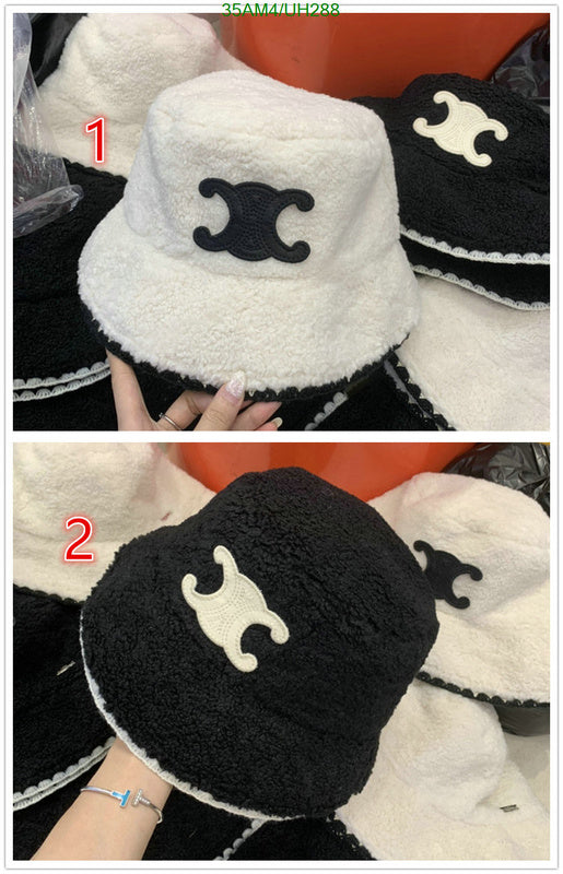 SAMC - COL Caps & Hats - 104