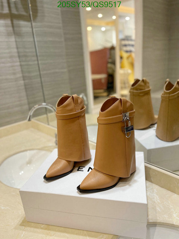 SAMC - Mix Boots - 476