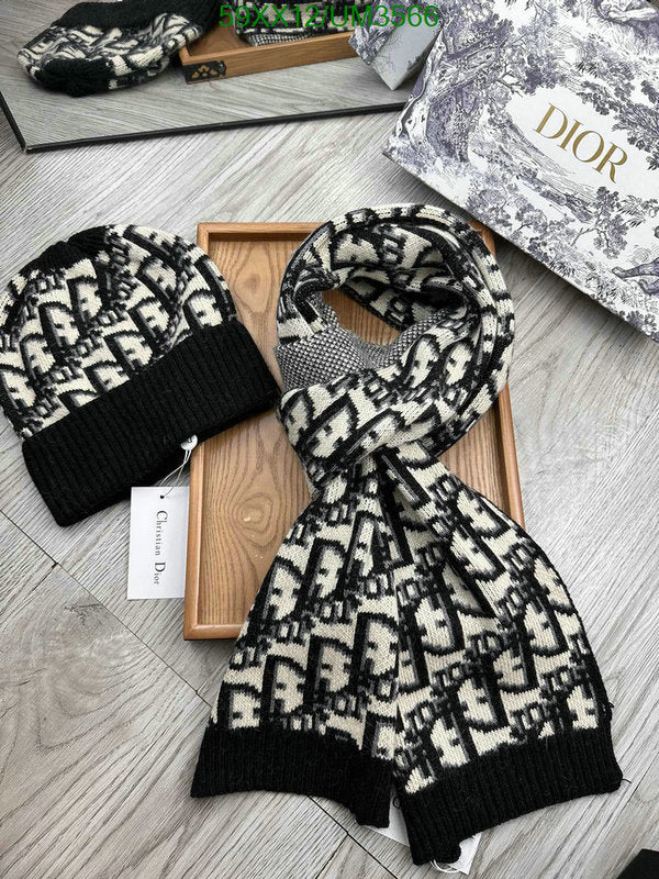 SAMC - DOR Scarves - 210