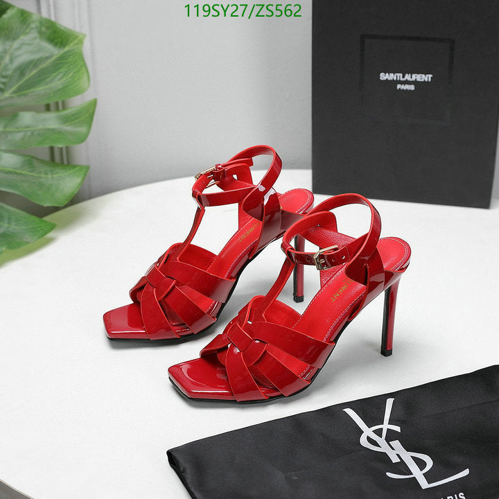 SAMC - YLS Women Shoes - 106