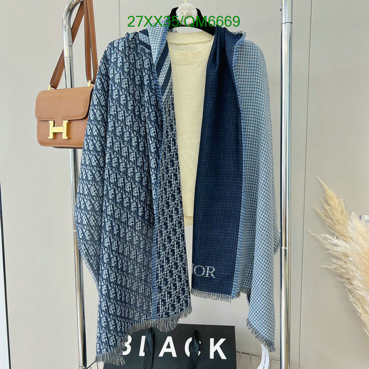 SAMC - DOR Scarves - 257