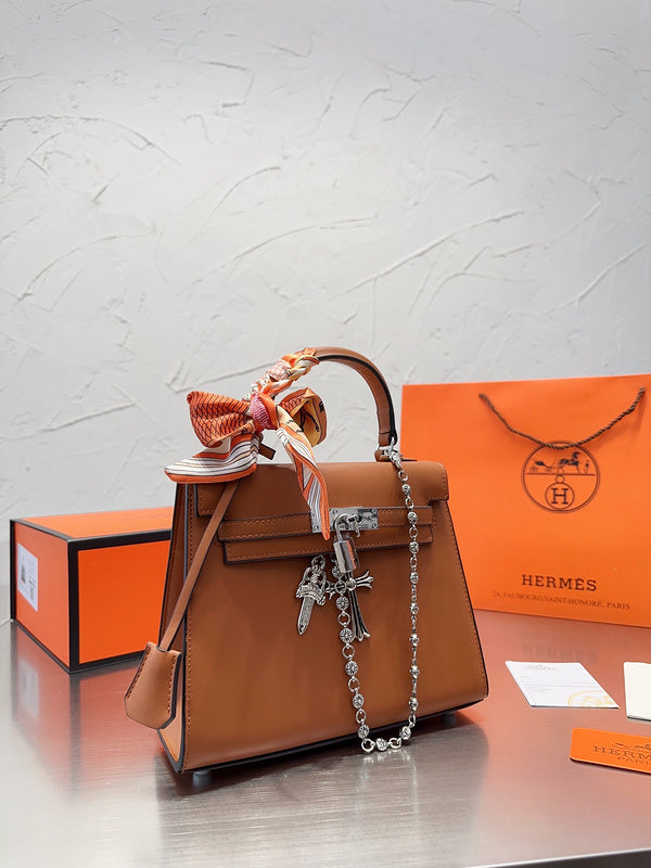 Satchel Bags - HMS-Bags - 497