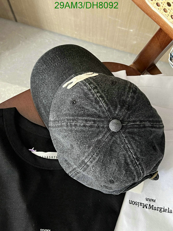 SAMC - COL Caps & Hats - 021