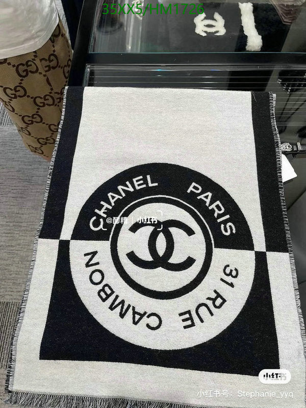 SAMC - CHL Scarves - 845