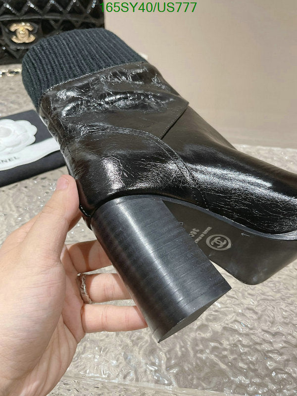 SAMC - Mix Boots - 086