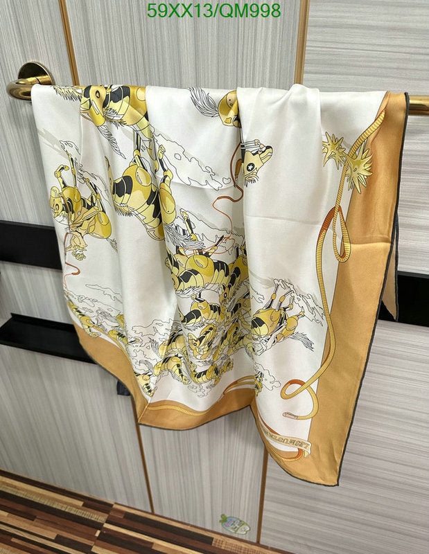 SAMC - HMS Scarves - 538