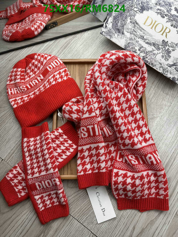 SAMC - DOR Scarves - 209