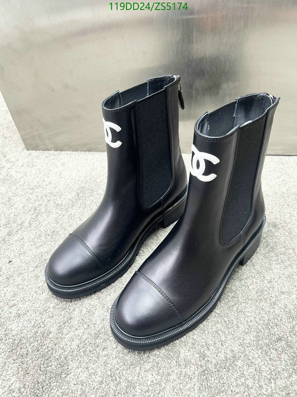 SAMC - Mix Boots - 401