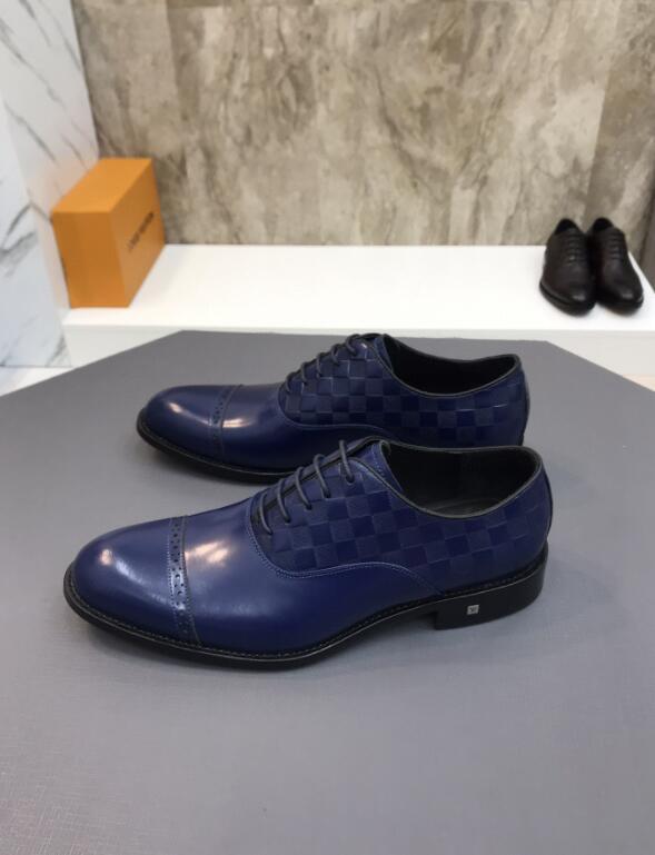 Glamy - LOV Men Shoes - 1311