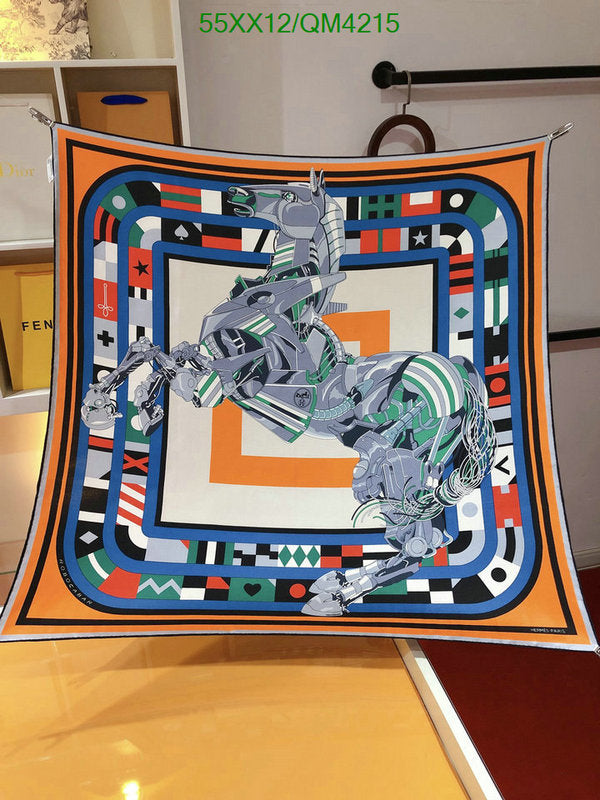 SAMC - HMS Scarves - 602