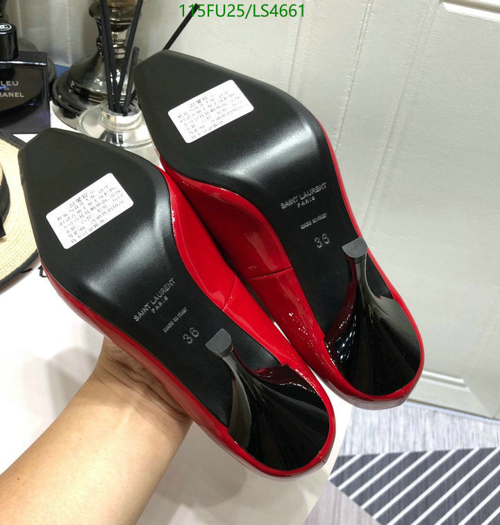 SAMC - YLS Women Shoes Heels - 109