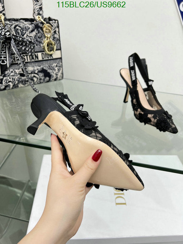 SAMCC - DOR Women Shoes - 2325