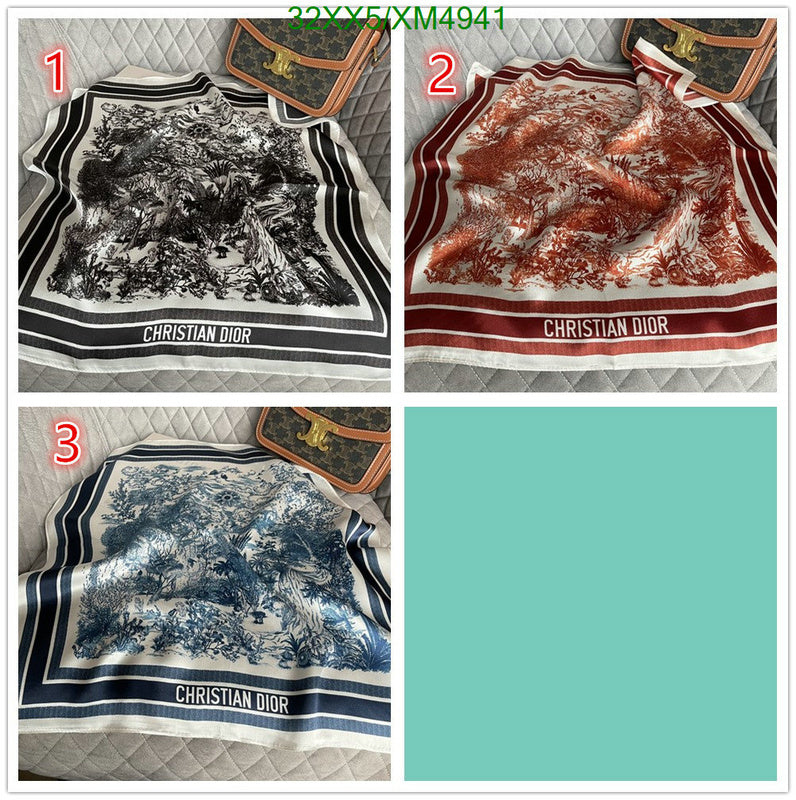 SAMC - DOR Scarves - 337