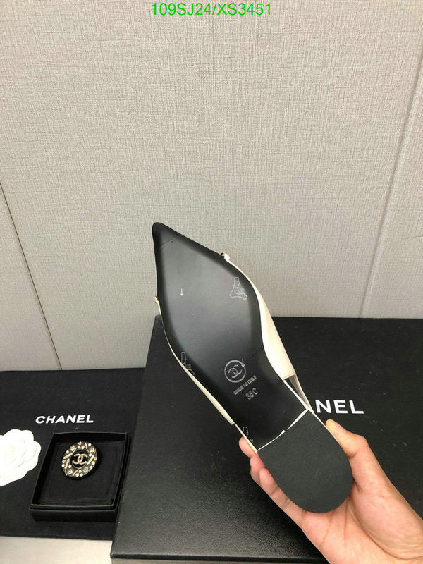 SAMC - CHL Women Shoes Ballet - 388