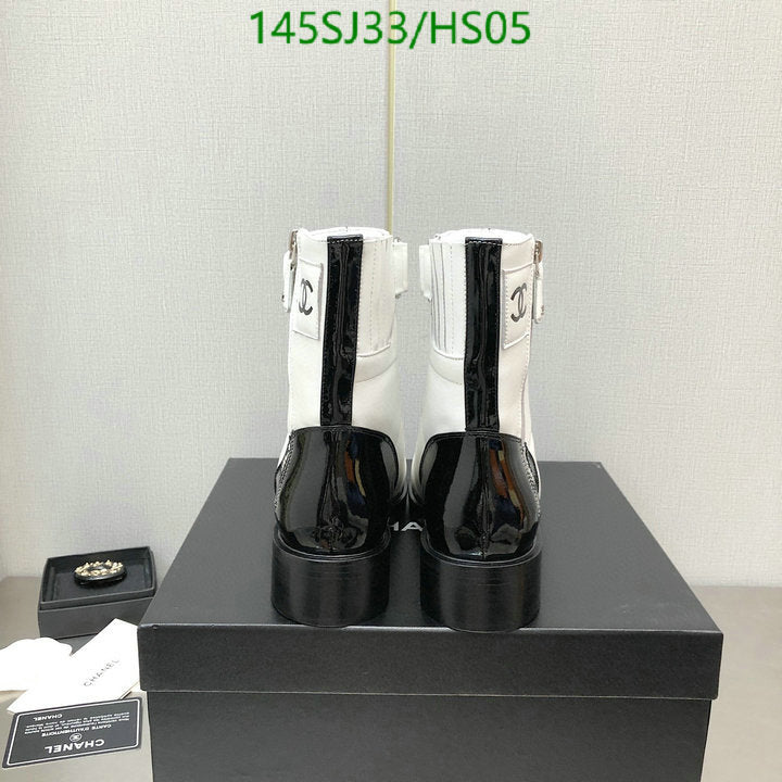 SAMC - Mix Boots - 178